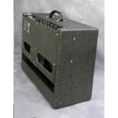 Fender "George Benson" Hot Rod Deluxe Amp (Version 3) Gray image 4