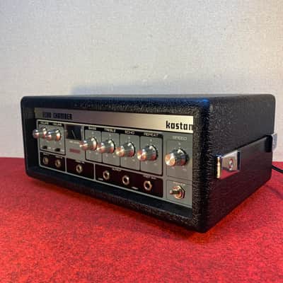 Beautiful 1981 Kastam SS-102 8-track tape delay- Mini space echo image 14