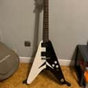 Dean Michael Schenker Standard Electric Guitar 2010s - Black/White