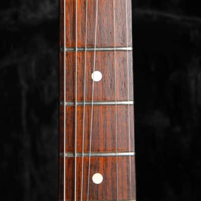 Fender Telecaster Plus Blue Burst Electric Guitar 1993 Pre-Owned image 4