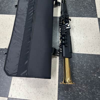 Yamaha YDS-150 Digital Saxophone 2020 - Present - Black image 1