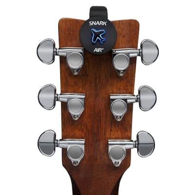Snark Air Chromatic Rechargeable Clip-On Tuner image 2