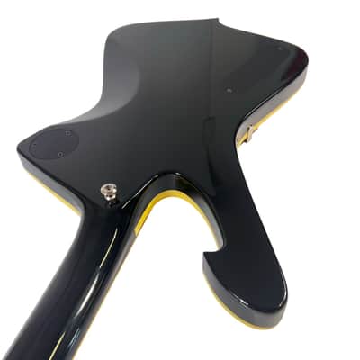 2017 Ibanez PS1CM Paul Stanley Signature Cracked Mirror Iceman image 16