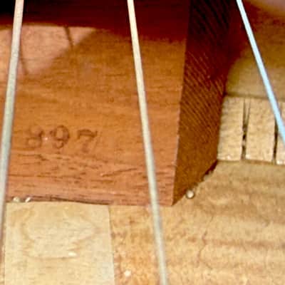 Gibson L-C Century of Progress 1934 - an outstanding all original crack free example ready for its next 92 years ! image 14