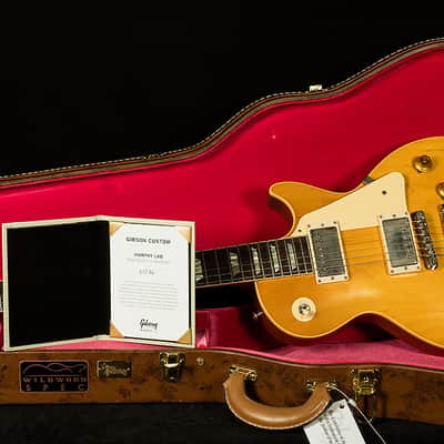 Gibson Murphy Lab Wildwood Spec by Tom Murphy 1958 Les Paul Standard - VOS image 6
