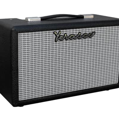 Yerasov Tonmeister 15-Watt Single Channel Tube Guitar Combo Amp Amplifier image 3