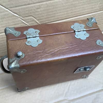 Pignose 7-100 Amp Vintage USA made 70’s / portable batteries / Frank  Zappa Jeff Beck image 11