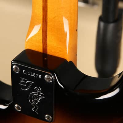 Fender Eric Johnson Stratocaster - 2-Tone Sunburst - 2nd Hand image 9