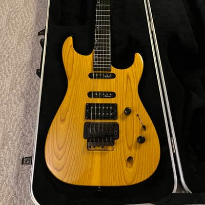 Jackson Stealth Professional Pro Early 90s - Natural image 2