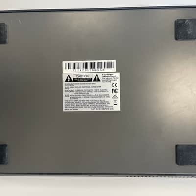 Headrush Gigboard Multi-Effect Unit/Amp Modeler 2018 - Black image 3