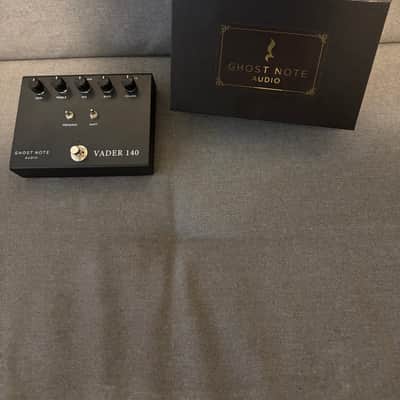 Ghost Note Audio Vader 140 2026 - Black image 1