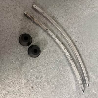 Vintage Camco Bass Drum Spurs image 4