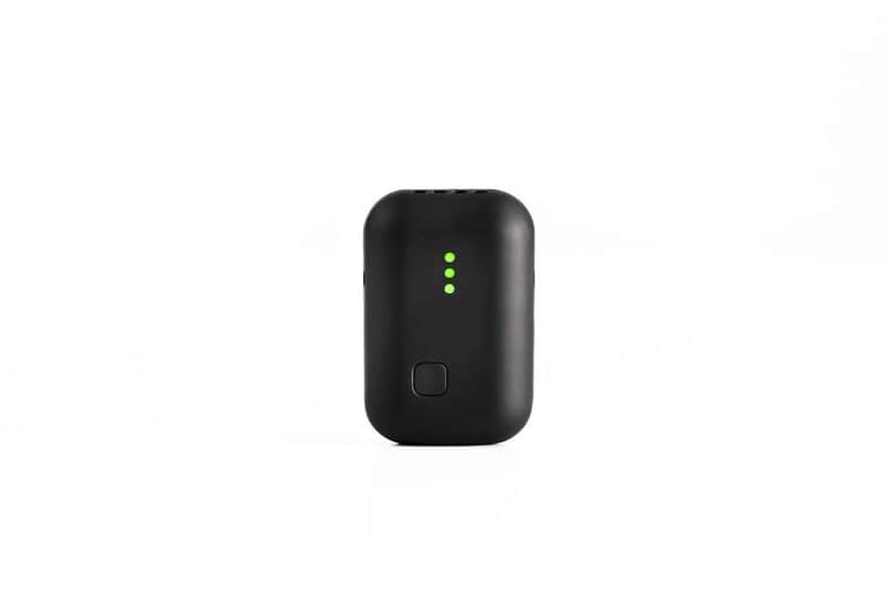 Instamic Pro Plus C Wearable 32-Bit Float Recorder and Wireless Microphone, Mono Model, IP67 Waterproof, 16GB Memory, USB-C and Bluetooth, Timecode image 1
