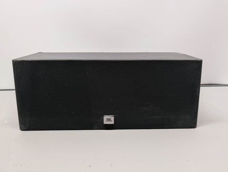 JBL Flix1 Satellite Surround Speakers Vintage HiFi Home Audio Pair image 1