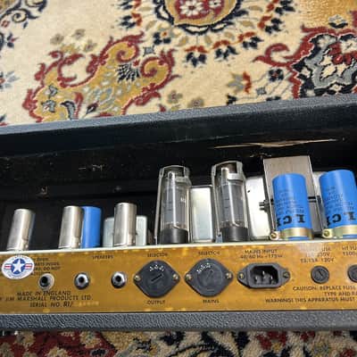 1991 Marshall - 1987X - ID 4720 image 22