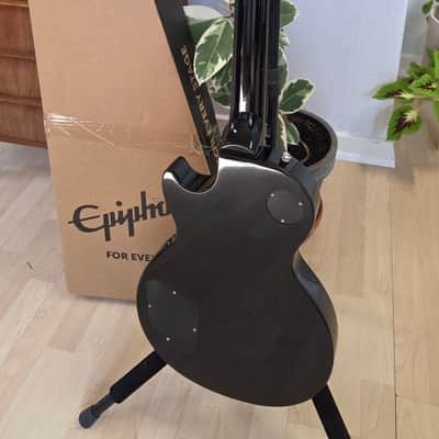 Epiphone Les Paul BRAND NEW Smokehouse Burst Sunburst Finish GREAT TOP! image 11