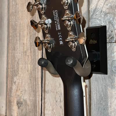 Gretsch G5420T Electromatic Classic Hollowbody Single-cut Electric Guitar with Bigsby - Two-tone Vintage White/London Grey image 14