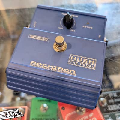Rocktron Hush Noise Reducer Pedal - Used