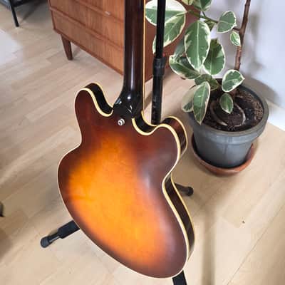 1984 Gibson ES-347 TD ONE OWNER CASE QUEEN TIME CAPSULE Sunburst ES347TD 347TD 335 345 355 Semi-Hollowbody Archtop Vintage 80s 1980's Guitar image 23