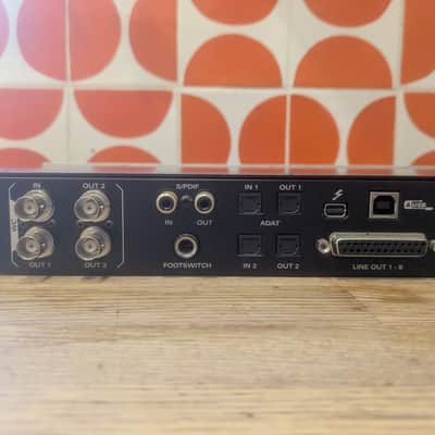 Antelope Audio Discrete 8 Thunderbolt / USB Interface image 6