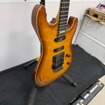 Vintage Godin Artisan ST-1 Electric Guitar Made in Canada 1990's Schaller Floyd Rose image 11