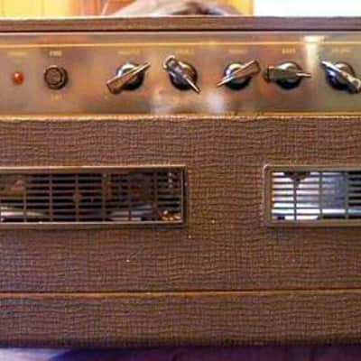 VOX V15 2x10" All Tube Combo Amp Super Sound AC15 similar image 3