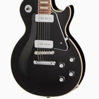 Gibson Noel Gallagher Signature Les Paul Standard 2025 - Present - Ebony image 1
