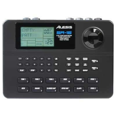 ALESIS SR16 Drum Machine