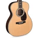 Martin Standard Series OM-45 Spruce/East Indian Rosewood Natural (Serial #M2919222)