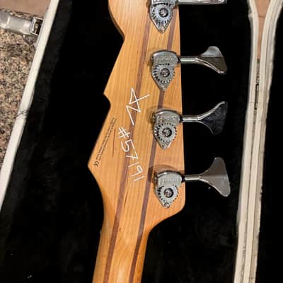 Reverend Mercalli 4 2010s - Metallic Alpine w case image 7