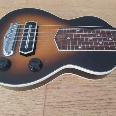 1937 Gibson EH-150 Lap Steel image 5