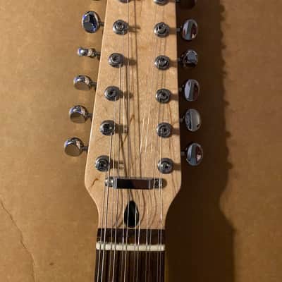 Squier Paranormal Jazzmaster XII 2023 - Present - Lake Placid Blue image 4
