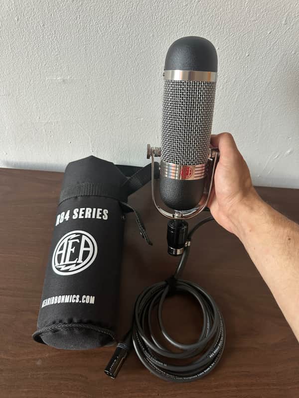 AEA R84 Ribbon Microphone