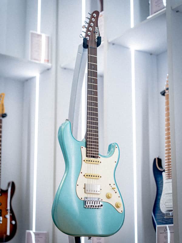 Schecter USA Nick Johnston Wembley 7059-SHC image 1