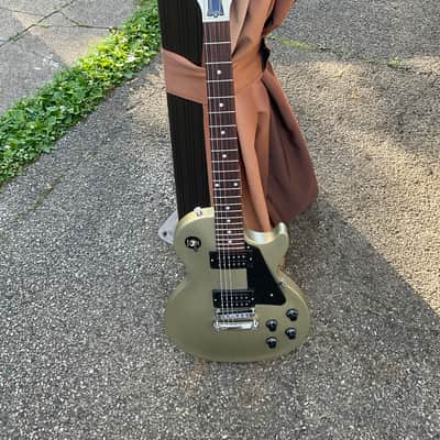 Gibson Les Paul Modern Lite 2023 - Present - Gold Mist Satin image 13