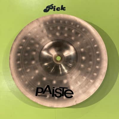 Paiste 10" PST 5 Splash Cymbal 2012 - Present - Traditional image 2
