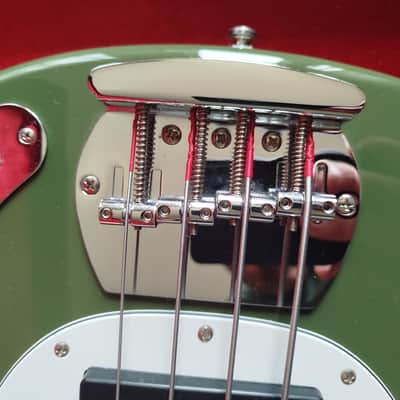 Sterling SUB StingRay Ray4HH 2020 - Present - Olive image 6