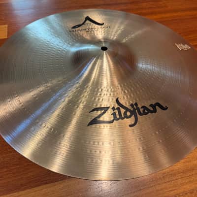 Zildjian 18" A Series Medium Thin Crash Cymbal 2013 - Present - Traditional image 2