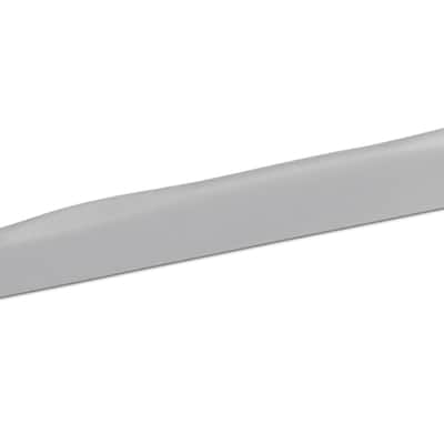 2.5 mm Thick Bone Saddle – Fits Some Post-1996 Martin® Guitars with Undersaddle Pickup - 10 mm - Wave Compensated image 1