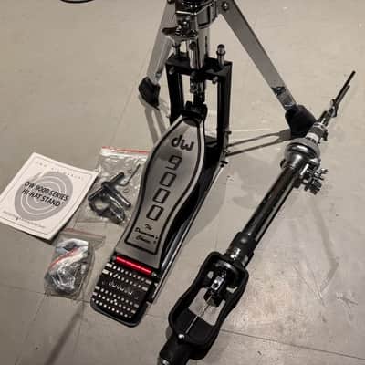 DW 9000 Series Remote Hi-Hat, 3 Foot Cable image 2