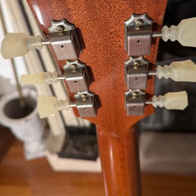 Gibson Nashville Custom Shop '63 335  Sunburst 2015 image 21