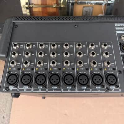 Behringer Xenyx XL2400 24-Channel Analog Mixer w/ Dual FX - Tested & Working image 13