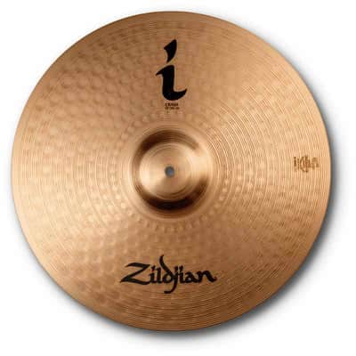 Zildjian ILH18C 18" I Crash image 3