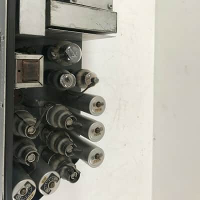 Western Electric Police 19A Tube Radio Receiver image 9