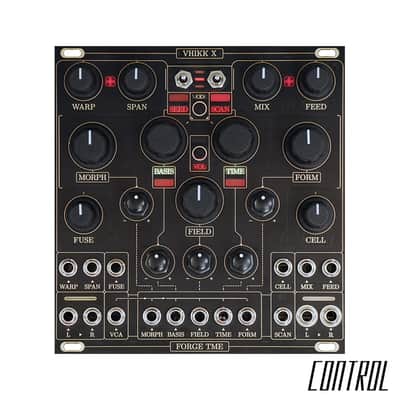 Forge TME VHIKK X - Multi-Algorithm Stereo Synthesizer Voice (Pre-Order) image 1