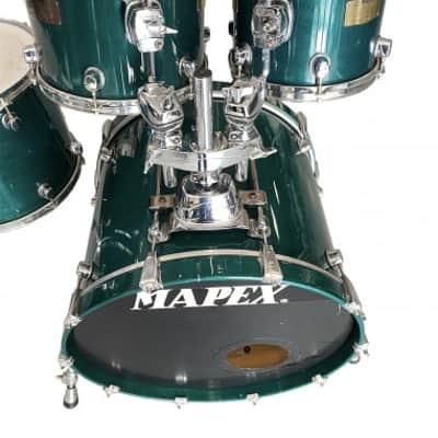 Mapex Saturn Pro Series 22-10-12-14 Usata image 2
