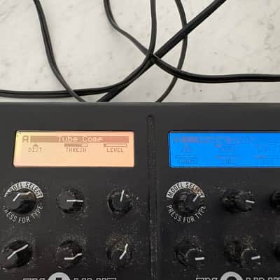 Line 6 M13 Stompbox Modeler 2010s - Black image 8