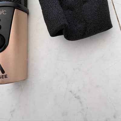 Apogee HypeMiC Cardioid USB Microphone 2019 - 2020 - Black / Champagne image 3