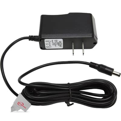 Pig Hog PP9V Pig Power 9V DC 1000ma Power Supply - 8 Units in Display Box image 5