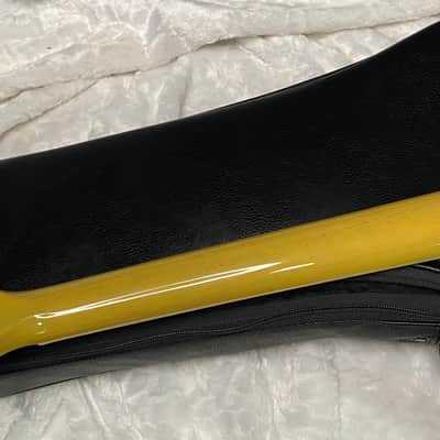 NEW ! Gibson SG Standard TV Yellow Finish - Original Gibson Leather Gig Bag - Authorized Dealer - Only 6.8 lbs - G07276 image 8